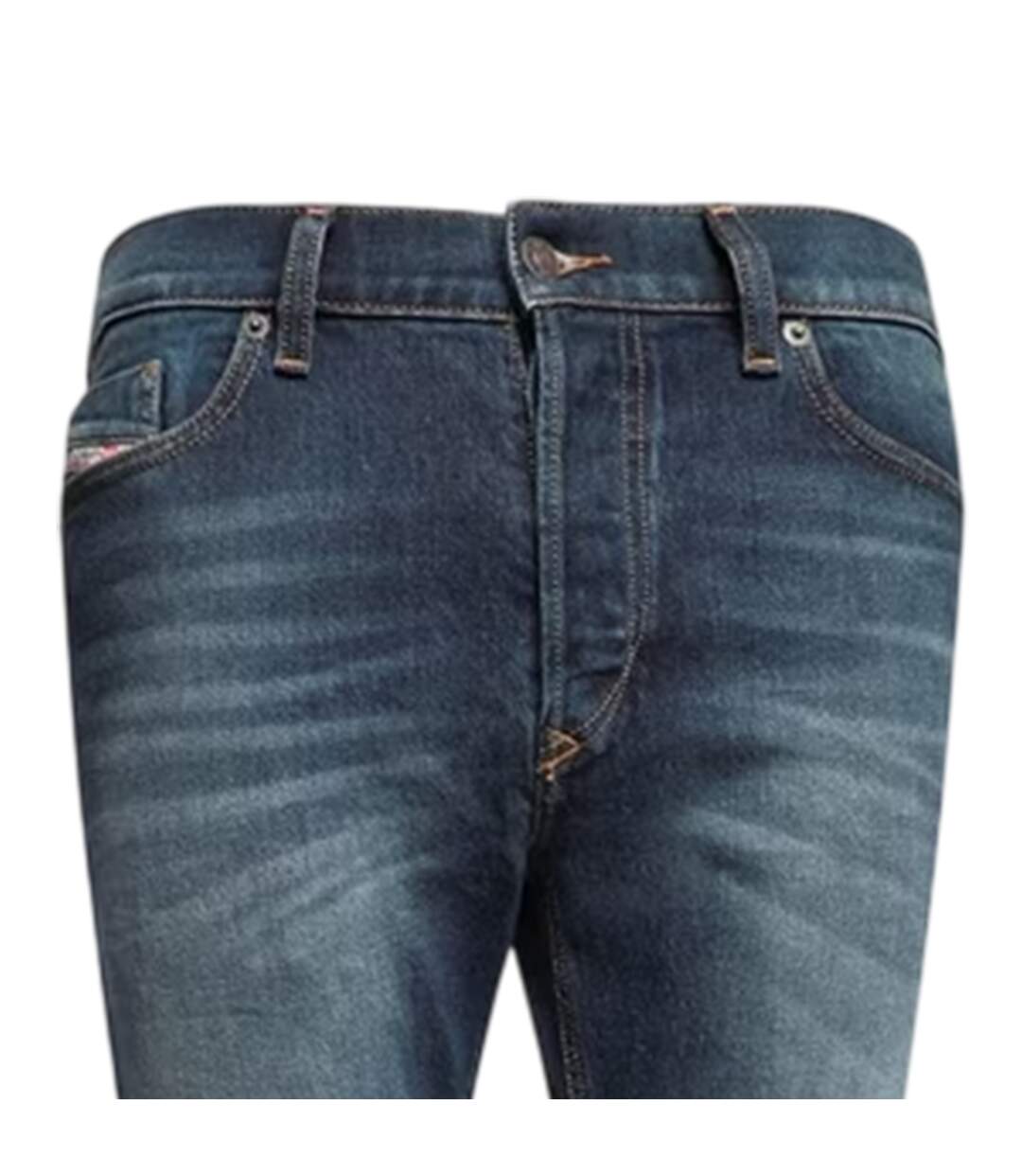 Jean Tepphar Pan Homme Bleu Diesel-3