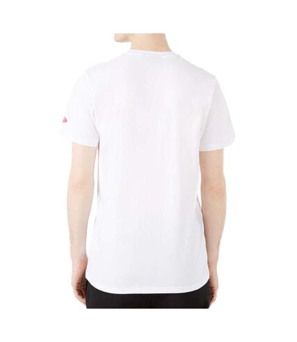 T-shirt Blanc Homme New Era Nba Photographic - XL