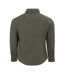 Chemise Manches Longues Motif/style Logo Homme Gris Firetrap-2