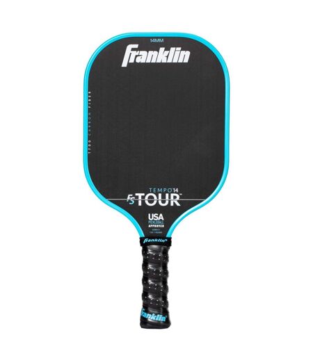 Raquette de pickleball fs tour tempo 14 mm bleu Franklin