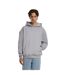 Sweat À Capuche Basic Homme Gris Chiné Urban Classics-3