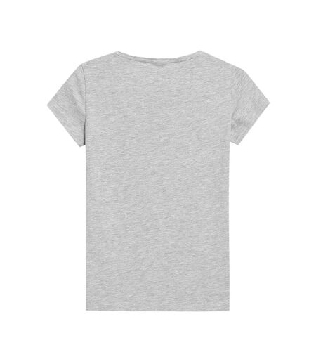 T-shirt Femme Gris 4F
