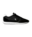 Baskets Motif/style Rétro Homme Noir Blanc Calvin Klein-1