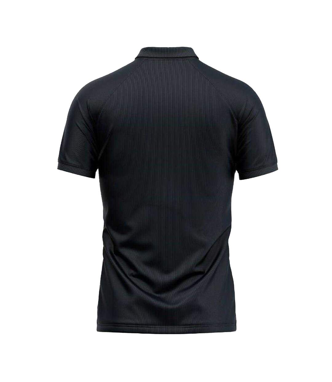 Polo Décontracté Femme Noir New Balance-2