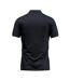 Polo Décontracté Femme Noir New Balance-2
