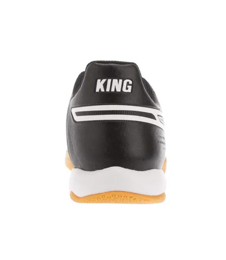 Mens King Match It Lightweight Trainers Black White Puma