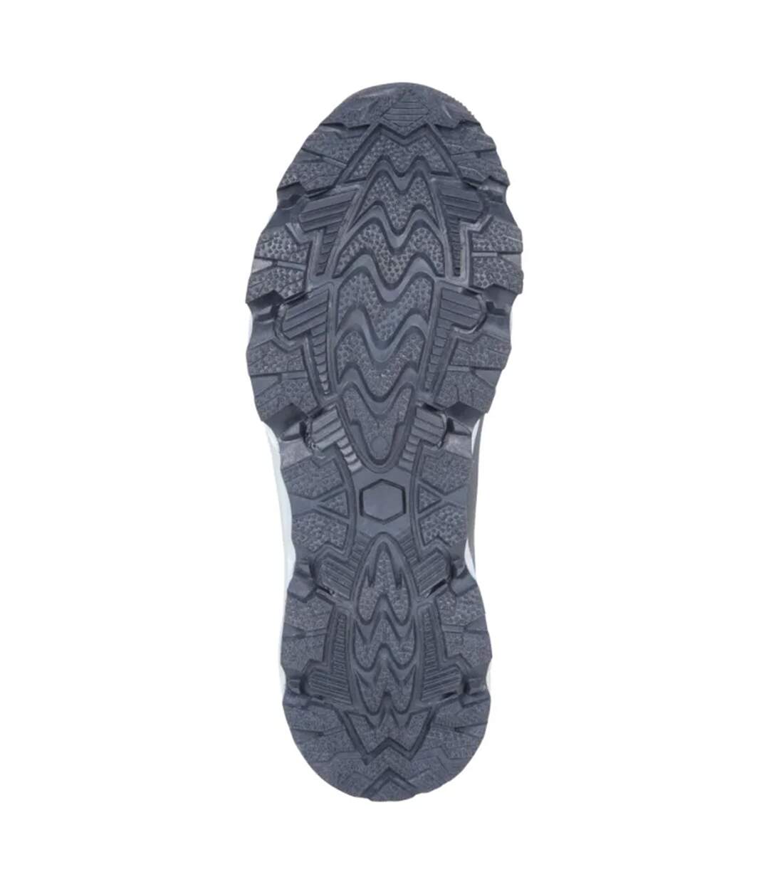 Womens/ladies Echo Waterproof Walking Shoes Navy Mountain Warehouse-4