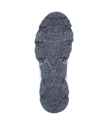 Womens/ladies Echo Waterproof Walking Shoes Navy Mountain Warehouse