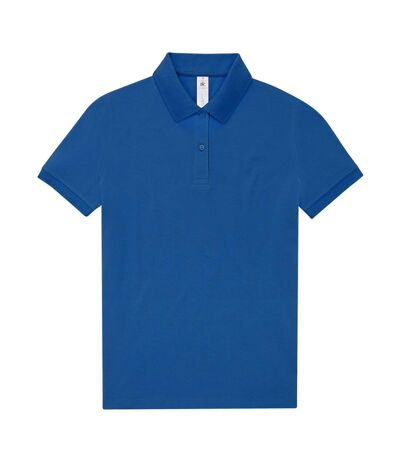 Polo My Femme Bleu Roi B&C