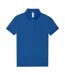 Polo My Femme Bleu Roi B&C-1