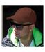 Memphis Casquette Adulte Unisexe Chocolat Result-1