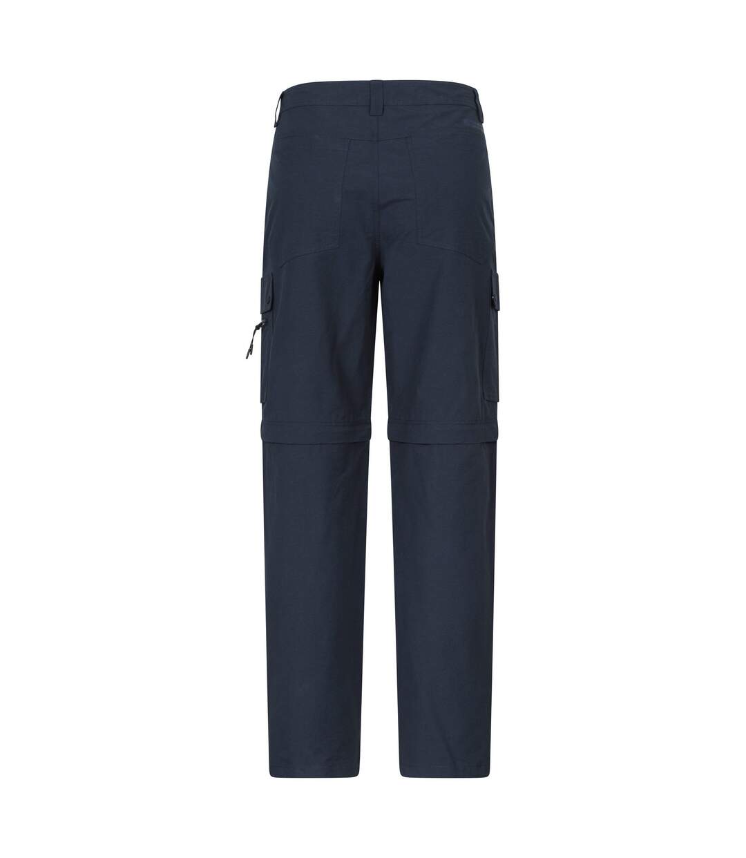 Pantalon De Randonnée Rydal Homme Bleu Marine Mountain Warehouse-2