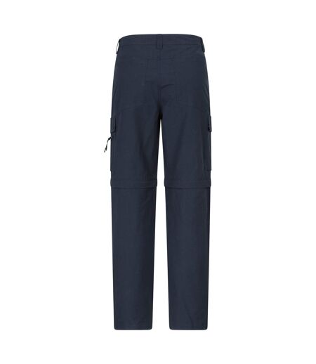 Pantalon De Randonnée Rydal Homme Bleu Marine Mountain Warehouse