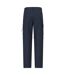 Pantalon De Randonnée Rydal Homme Bleu Marine Mountain Warehouse-2