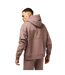 Mens Reverse Hoodie Brick Jack Wills-3