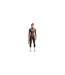 Legging One Femme Gris Foncé Nike-1