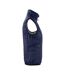 Womens/ladies Deer Ridge Body Warmer Navy Harvest-3