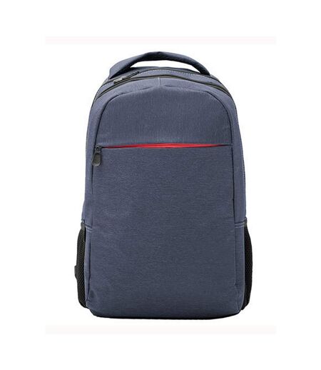 Sac À Dos Chucao 43 Cm X 28 Cm X 13 Cm Bleu Denim Chiné Stamina