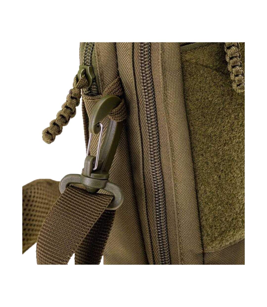 Sac À Bandoulière Taille Unique Vert Kaki Magnum-4
