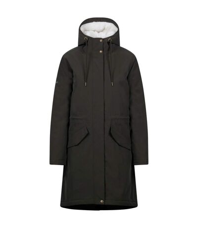 Veste Imperméable Vailsom Femme Vert Kaki Trespass