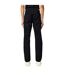 Mens Denim Straight Leg Jeans Black Boss-3