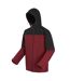 Mens Thornridge Insulated Waterproof Jacket Dark Maroon Regatta-3