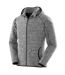 Veste À Capuche Femme Gris Spiro-1