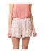 Womens/ladies Kimmy Pyjama Shorts Violet Ice CCDK Copenhagen-1