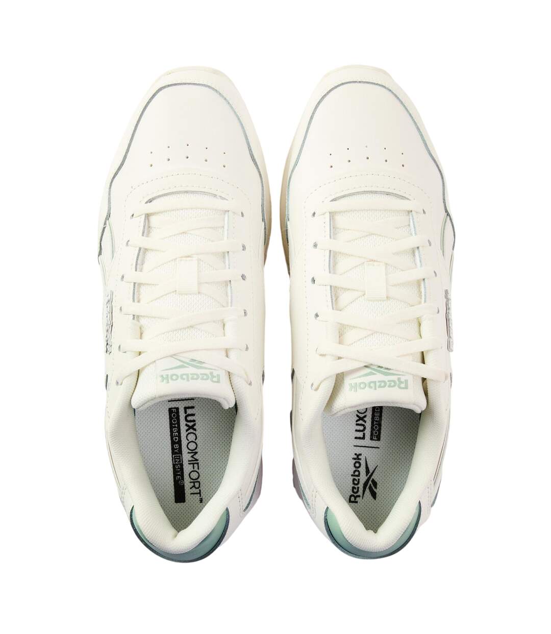 Baskets Glide Femme Blanc Cassé Reebok-3