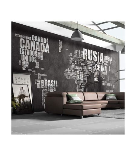 Papier Peint XXL Géographie Espagnole 270x550cm