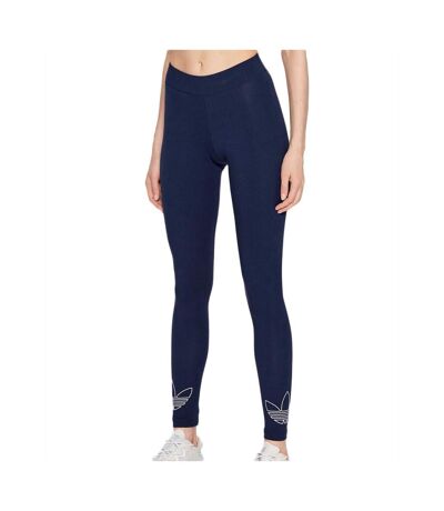 Legging Marine Femme Adidas HK5172 - 46