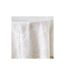 Nappe Ronde Imprimé Pandore 180cm Blanc