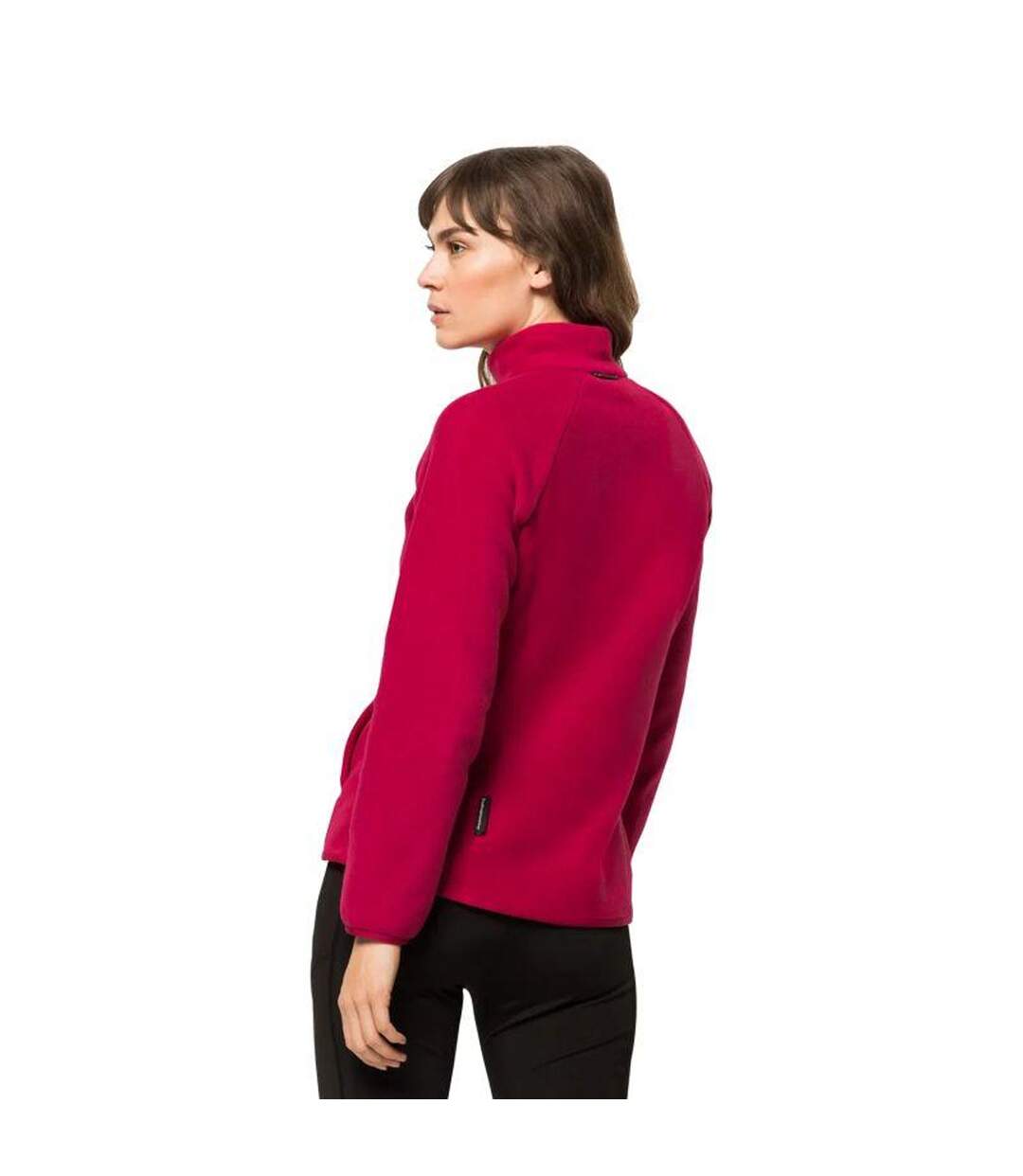 Veste Femme Violet Clair Jack Wolfskin-3