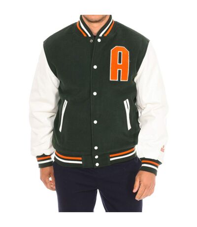 ATTICA Sporting Goods AT-FW22-006 men's baseball jacket