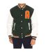 ATTICA Sporting Goods AT-FW22-006 men's baseball jacket