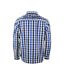 Chemise homme CARMY