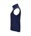 SOLS Womens/Ladies Race Softshell Vest (French Navy)