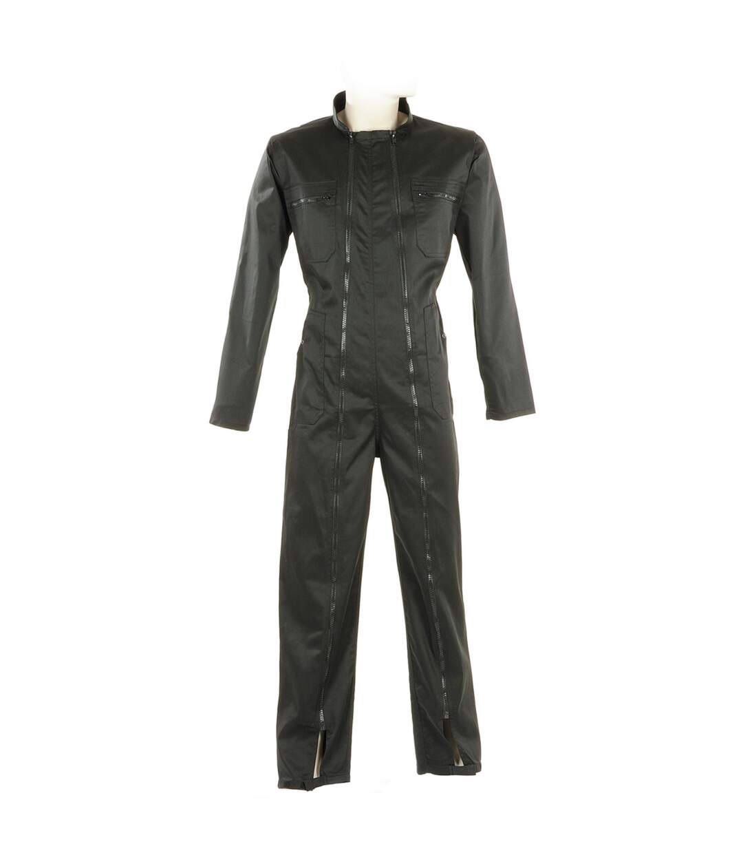 Combinaison de travail Basic Double Zips Würth MODYF noir-3