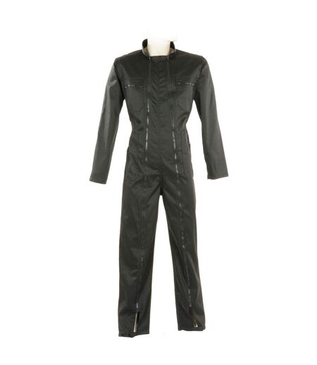 Combinaison de travail Basic Double Zips Würth MODYF noir