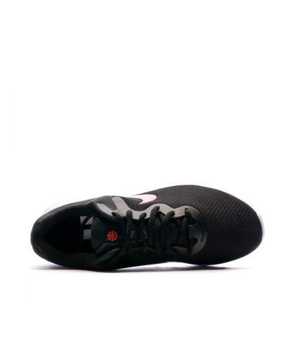 Chaussures de Running Noires Homme Nike Revolution 6