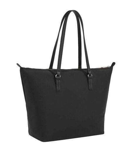 Tote Bag Poppy Femme Taille Unique Noir Tommy Hilfiger