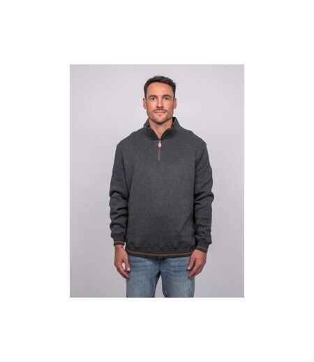 Sweat col montant zippé WIRUBON