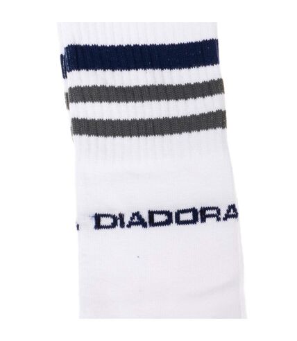 Pack-3 High Top Sports Socks D9090 unisex