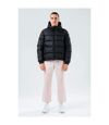 Hype Mens Puffer Jacket (Black)
