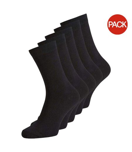 Chaussettes De Sport Adulte Noir Jack And Jones