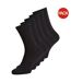 Chaussettes De Sport Adulte Noir Jack And Jones-1
