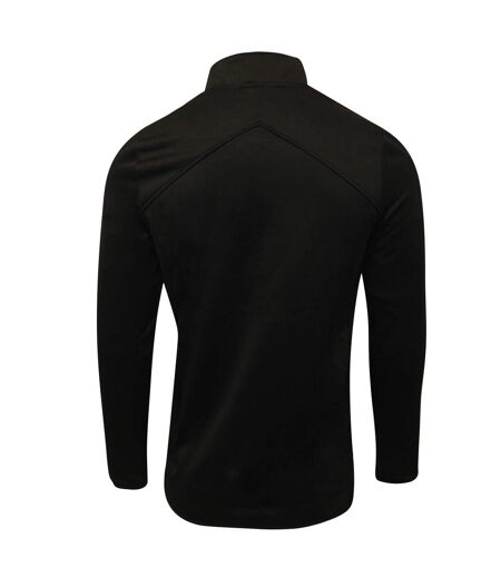 Haut de survêtement club homme noir Canterbury