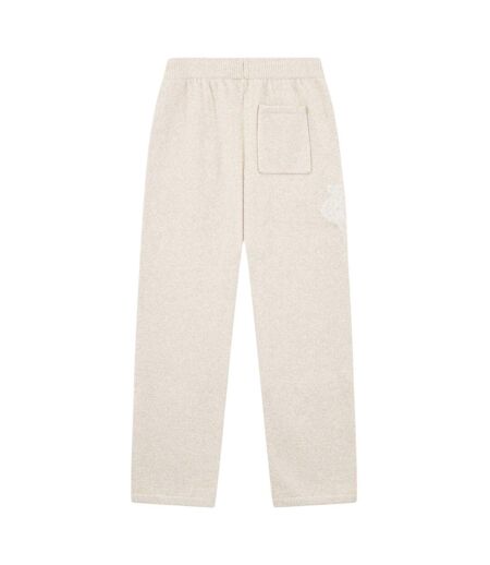 Pantalon De Jogging Femme Beige Couture