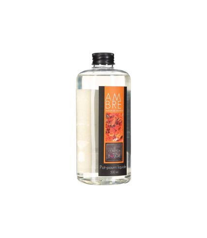 Liquide Pot Pourri 500ml Ambre