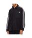 Veste noire homme adidas polar shirt-1